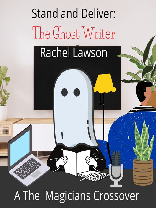 Title details for The Ghost Writer by Rachel  Lawson - Available